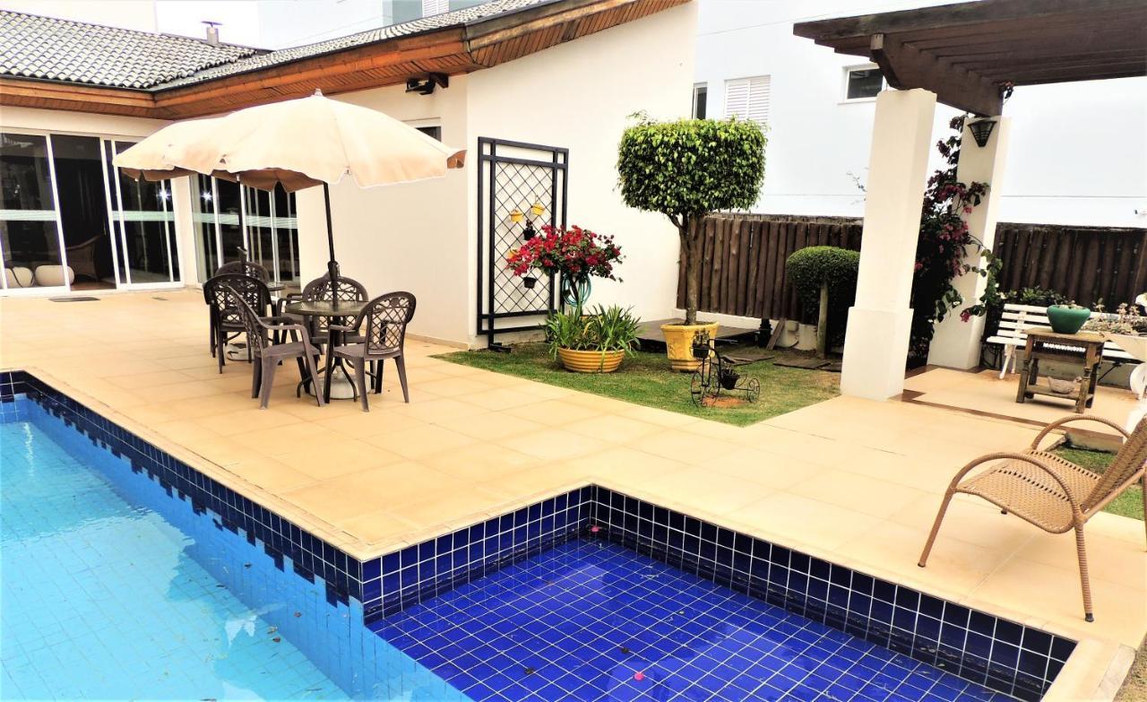 Hotel Água Viva Cachoeira Paulista Exterior foto