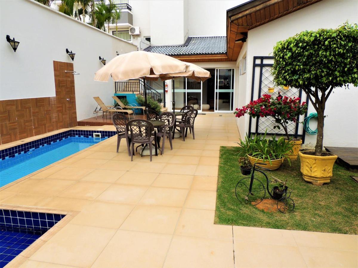 Hotel Água Viva Cachoeira Paulista Exterior foto