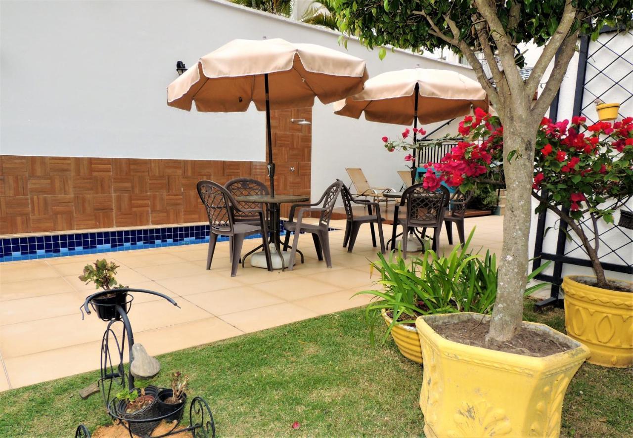 Hotel Água Viva Cachoeira Paulista Exterior foto
